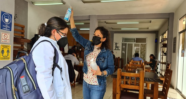 Si vas a restaurantes, checa estas recomendaciones del IMSS