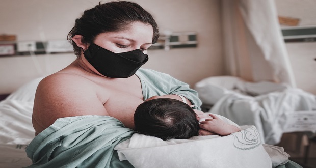 ¿Eres mamá? Celebra con tu bebé la Semana de la Lactancia