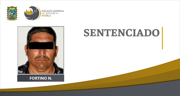Por secuestrar y violar a una niña, le dan 62 años de cárcel