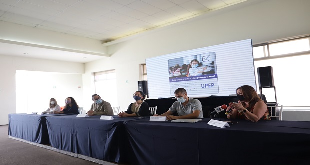 Escuelas particulares de Puebla reportan baja del 15% en matrícula estudiantil