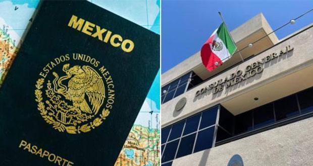 ¡Anótate! Consulados en EU y Canadá ofrecerán pasaportes, INE y más