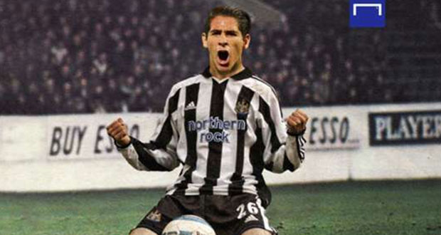 ¡De película! Santiago Muñoz está a nada de jugar en Newcastle