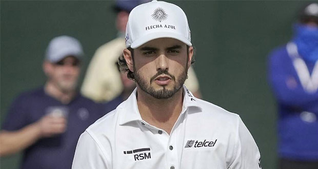 ¿Quién es Abraham Ancer, el mexicano campeón de PGA?
