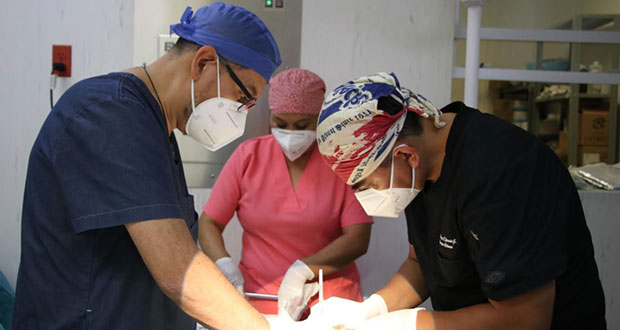 1 de octubre, Issstep llevará jornada de salud a Sierra Norte 