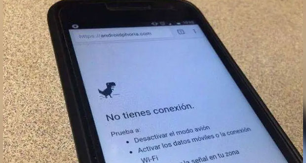 30 de septiembre, apagón de internet; estos dispositivos serán afectados 