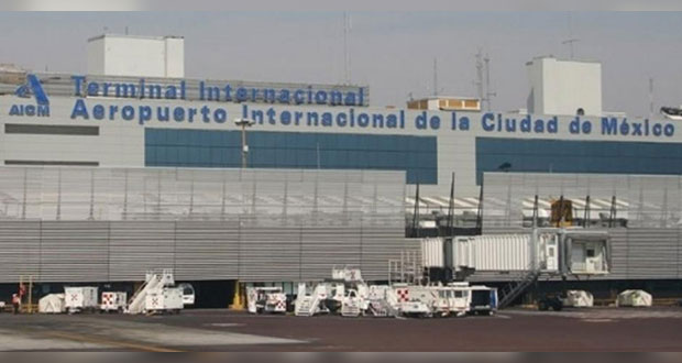 Que Marina maneje AICM es para poner orden: gobierno federal