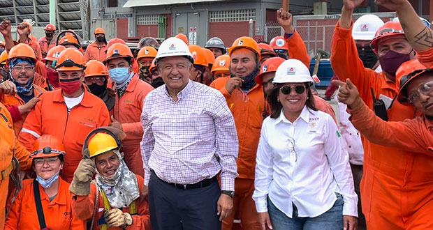 AMLO, en supervisión de refinerías; va de Cadereyta a Dos Bocas
