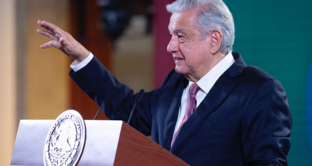 AMLO plantea a EU impulsar crecimiento de Norteamérica frente a Asia