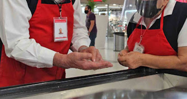 Abuelito regresa como “cerillito”; todo volverá a la normalidad, confía