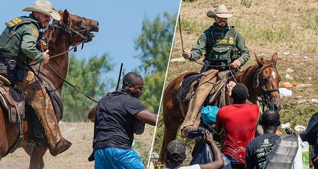 Acusan racismo sistémico en captura y deportación de haitianos en EU