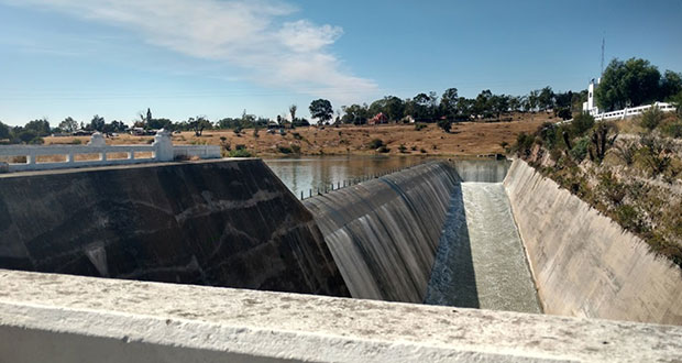 Alertan desbordamiento de presa Valsequillo por estar en máxima capacidad