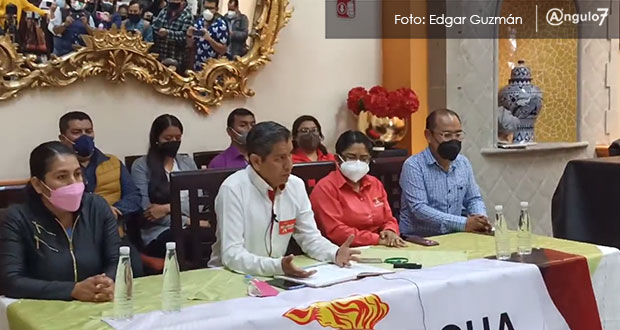 Antorcha Magisterial reporta 66 casos de Covid en escuelas poblanas