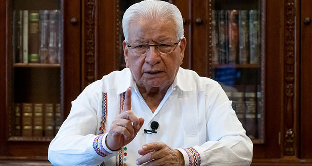 Antorcha llama a personal de salud despedido en Oaxaca a estar unido