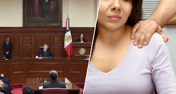 Anuncian acciones para erradicar acoso sexual en la SCJN