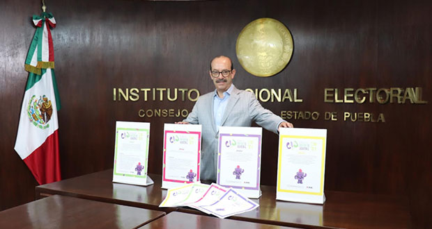 Anuncian consulta infantil y juvenil en Puebla; casi mil casillas