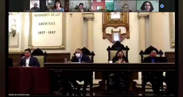Aprueba Cabildo vendimia en calles del Centro Histórico por “El Grito”