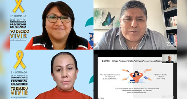 Atención contra suicidio aumenta en pandemia; ¡DAU ofrece ayuda!