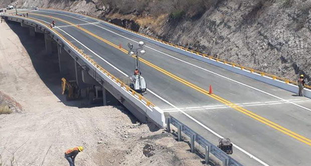 Autopista Mitla-Tehuantepec reducirá 2 horas viaje de Oaxaca al Istmo