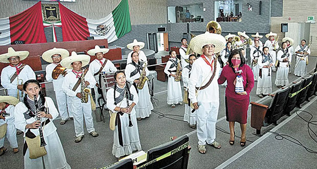 Banda más longeva de México abrirá sorteo del 15 de septiembre