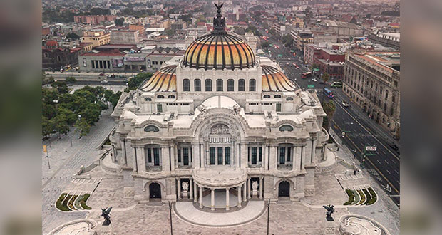 Bellas Artes celebra 87 años reactivando actividades presenciales