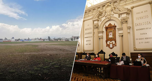 Cabildo aprueba construcción de centro deportivo en campos “El Seminario”