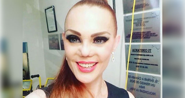 Modelo Carmen Campuzano replica “body shaming” en Twitter