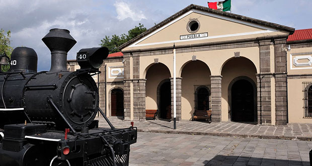 Checa estas conferencias organizadas por el Museo del Ferrocarril