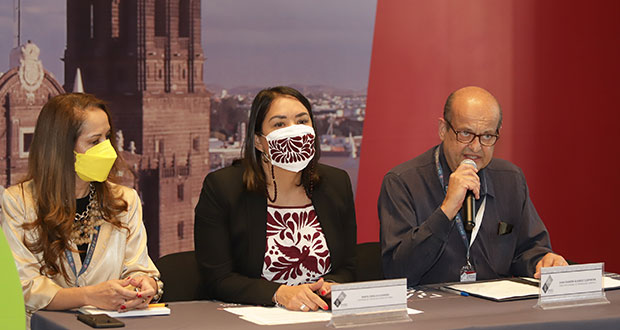 Cierre de Zócalo de Puebla afecta turismo: secretaria estatal