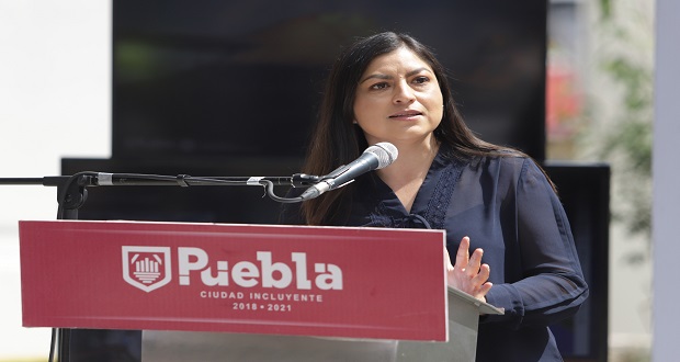 Sin descartarse, Claudia Rivera por dirigencia de Morena