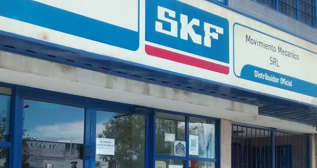 Clausuran empresa de autopartes SKF por descargas ilegales en Puebla 