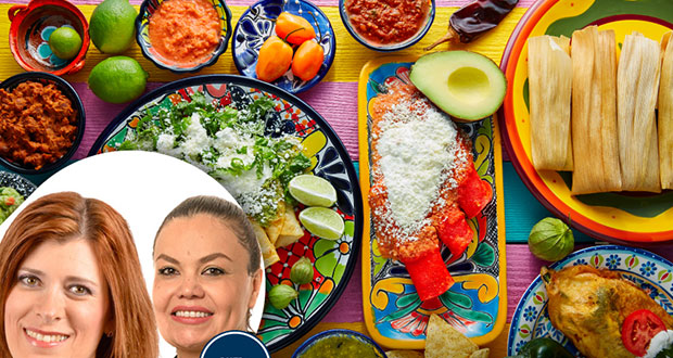 Cocina mexicana y fiestas patrias refuerzan identidad nacional