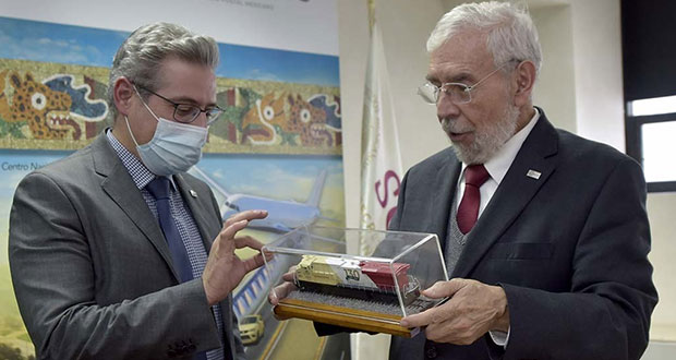 Con Agencia de Transporte Ferroviario, sector seguirá creciendo: SCT