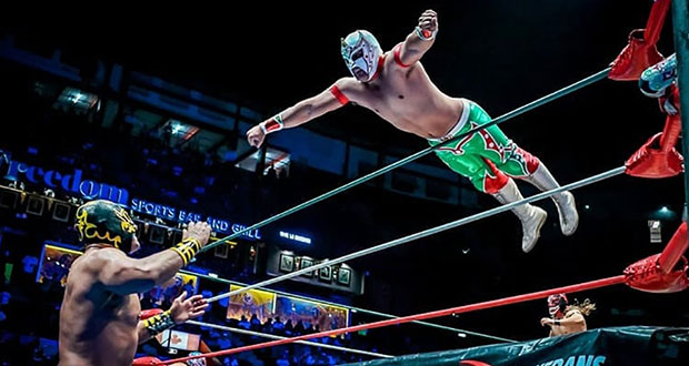 Con microhistorias, SRE mostrará a mundo valor de lucha libre 