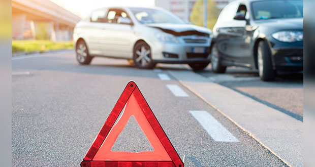 Con pandemia, hasta 35% bajan accidentes viales en la ciudad Puebla en 2 años