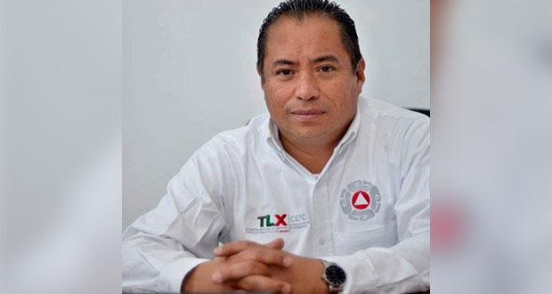 Confirman salida de José Antonio Ramírez de Protección Civil estatal