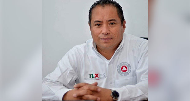Por incapacidad ante “Grace”, Ramírez sale de Protección Civil, confirman 