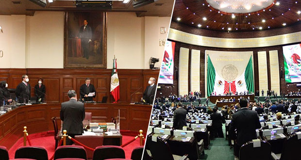 Congreso debe hacer reforma para objeción de conciencia: SCJN