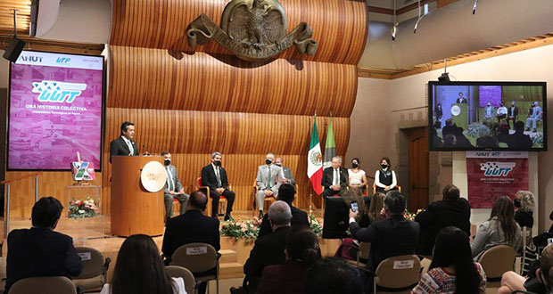Conmemora ANUT 30 años de Universidades Tecnológicas en México