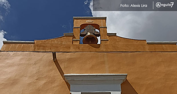 Conoce a Esquilón Zaragoza, campana que sonará en el Grito de Puebla  