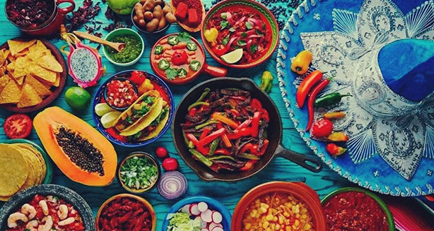 Conoce recetas deliciosas en la plataforma “Sabores de México”