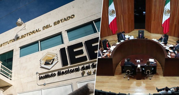 Consejeros del IEE rechazan que Tepjf les haya corregido la plana de pluris