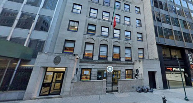Consulado General de México en NY agilizará trámites con estas acciones