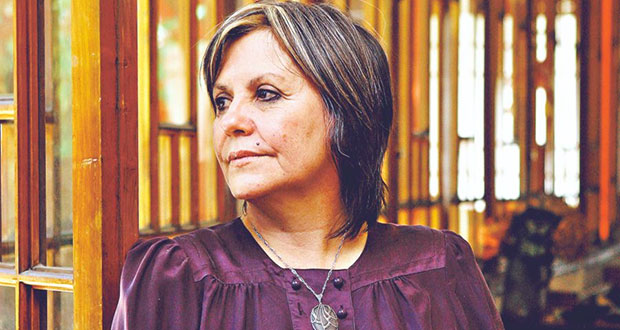 Conversa con Diamela Eltit, ganadora del Premio Carlos Fuentes
