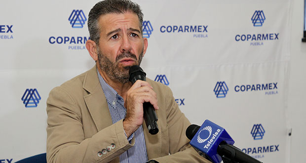 Coparmex urge reactivar programa de verificación vehicular en Puebla