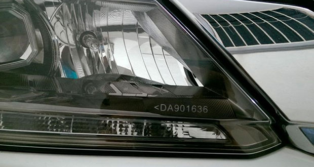 Costó a Comuna 2.8 mdp programa de tatuado de autopartes que no alcanzó meta