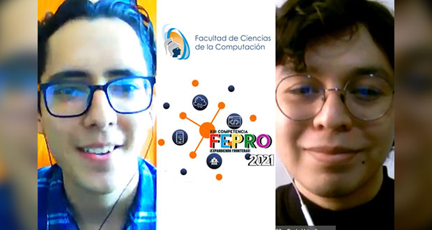 Crean en BUAP app para cuidar la salud mental
