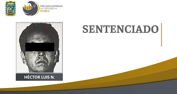 Dan 30 años de prisión a sujeto por homicidio y robo de vehículo