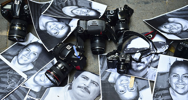 De mayo a septiembre de 2021, van 8 periodistas asesinados en México 
