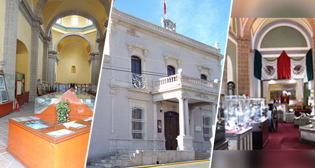 Descubre los museos y bibliotecas de la Sedena; hay 2 en Puebla