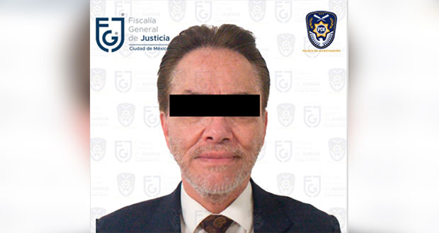 Detienen en CDMX a Alejandro del Valle, accionista mayor de Interjet